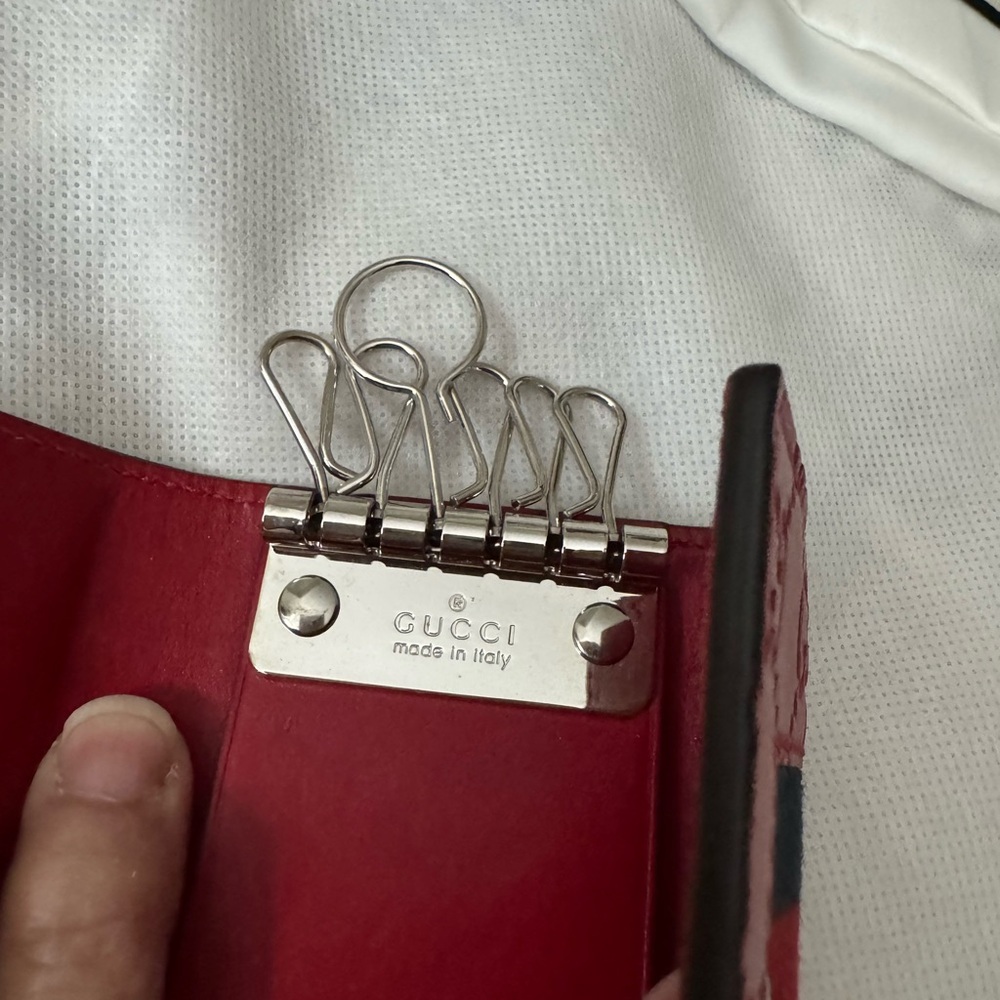 Gucci Key case - Picture 4 of 4